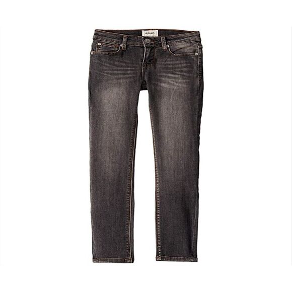 Hudson Kids Girl's Overcast Jeans Silver Size 8 - Picture 1 of 3